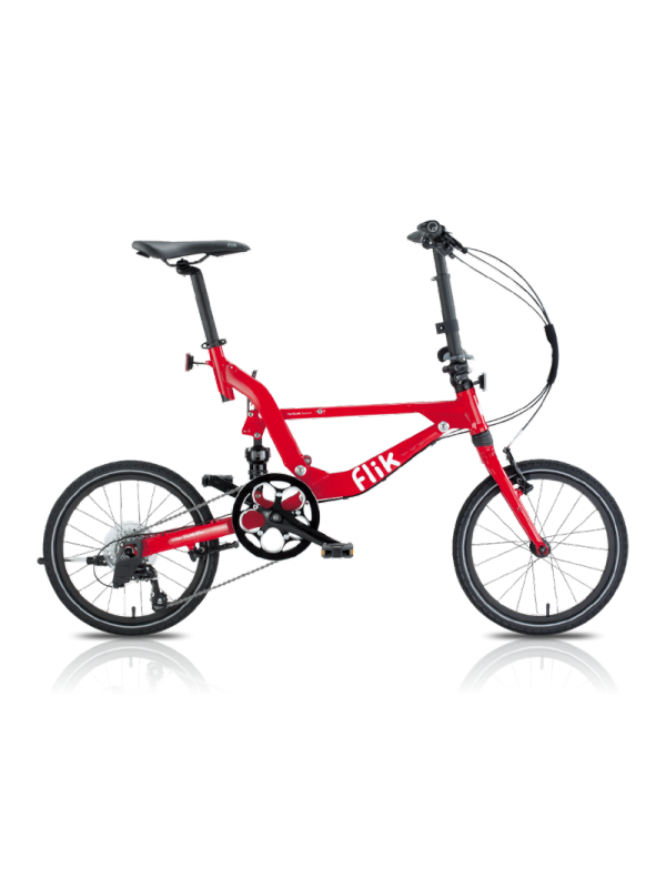 ZLO LJIVO KOLO JANGO FLIK FOLDING RDE